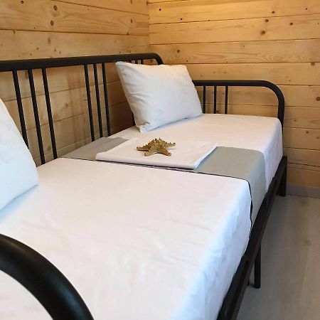 プレベザ Fillip Wooden Houseヴィラ エクステリア 写真