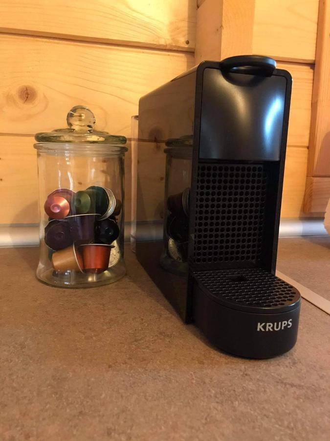 プレベザ Fillip Wooden Houseヴィラ エクステリア 写真