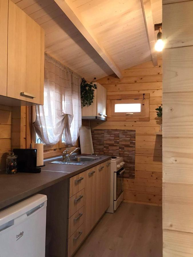 プレベザ Fillip Wooden Houseヴィラ エクステリア 写真
