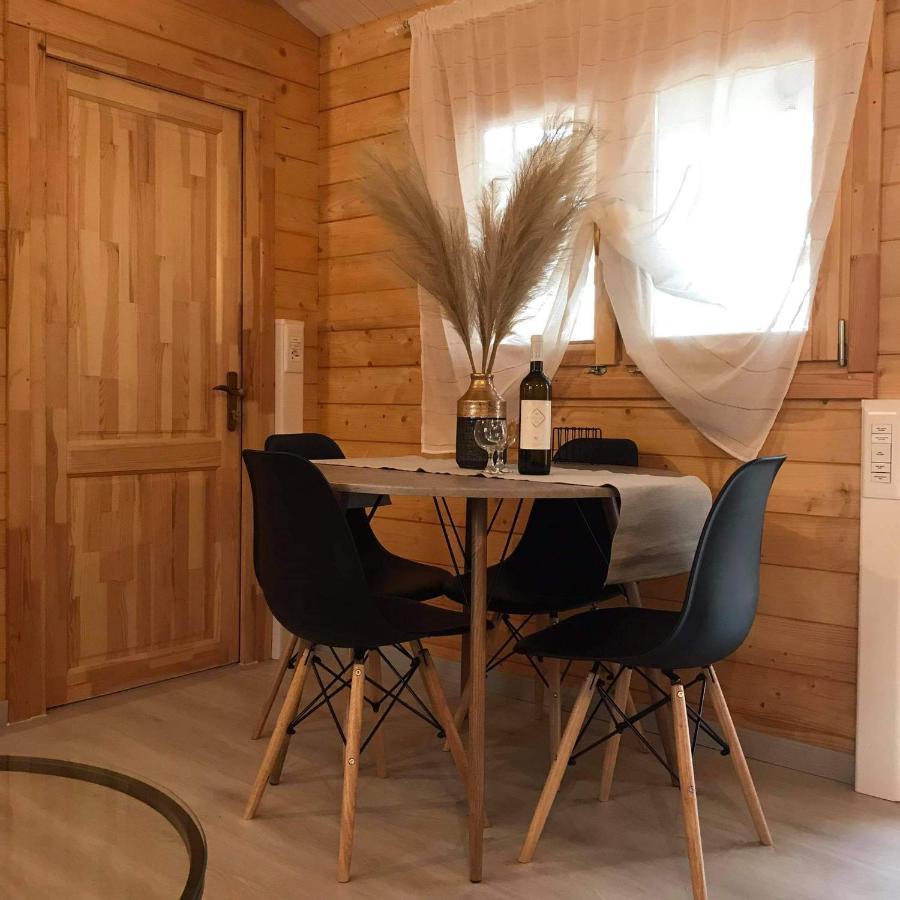 プレベザ Fillip Wooden Houseヴィラ エクステリア 写真